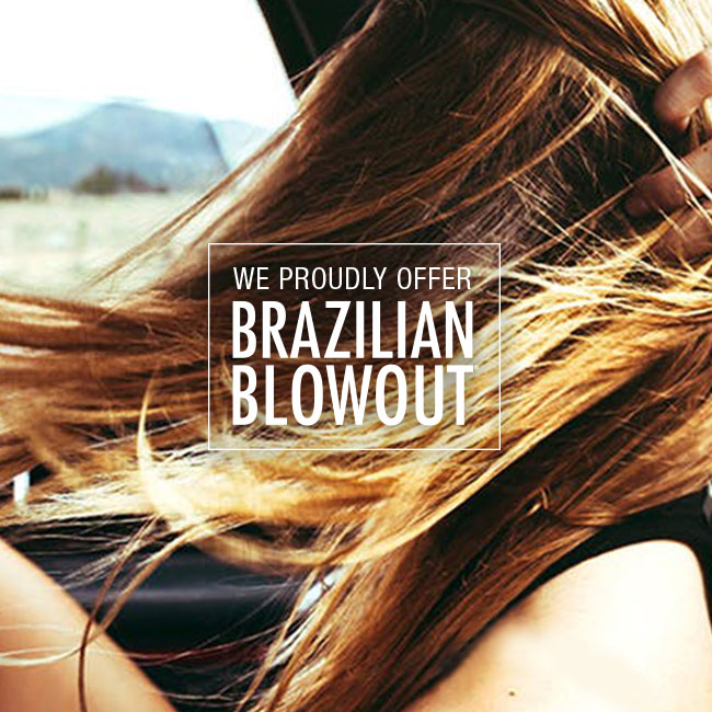 Brazilian Blowout – Introducing – Social