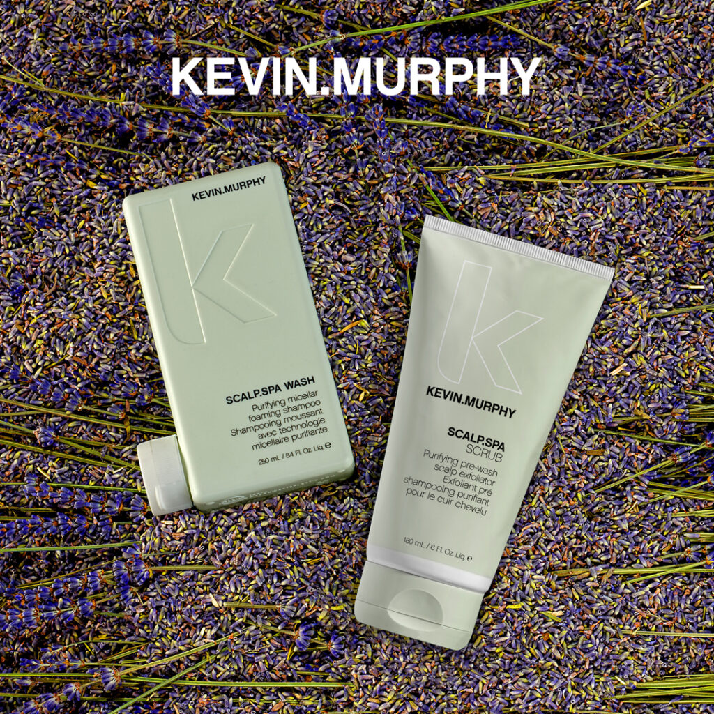 Kevin.Murphy – Scalp.Spa Wash and Scrub – Social
