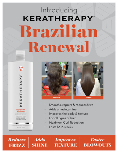 Keratherapy – Brazilian Renewal Treatment – Print 8.5×11