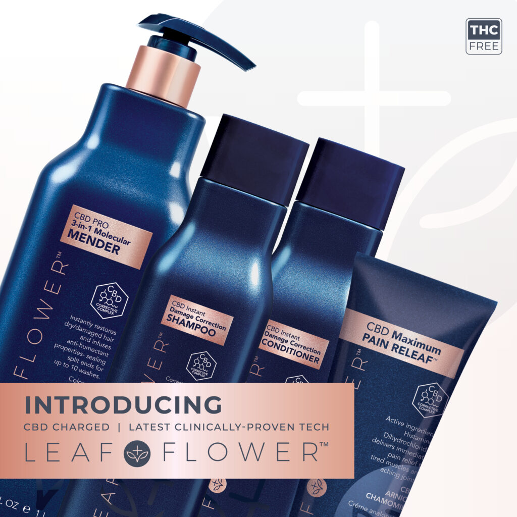 Leaf + Flower – Introducing – Social