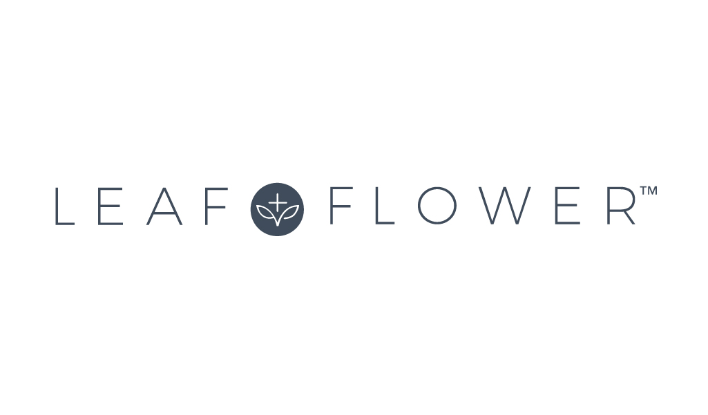 Leaf + Flower – Logo Files