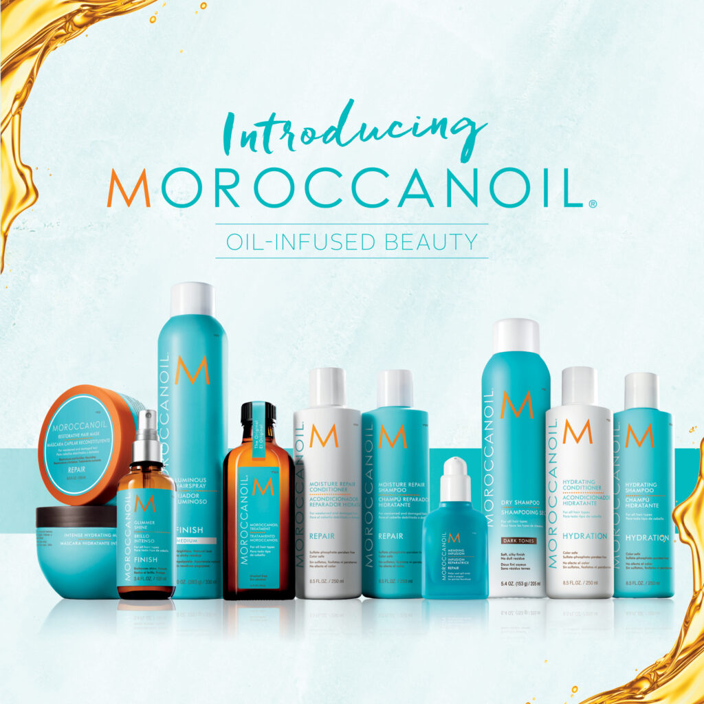 Moroccanoil – Introducing – Social