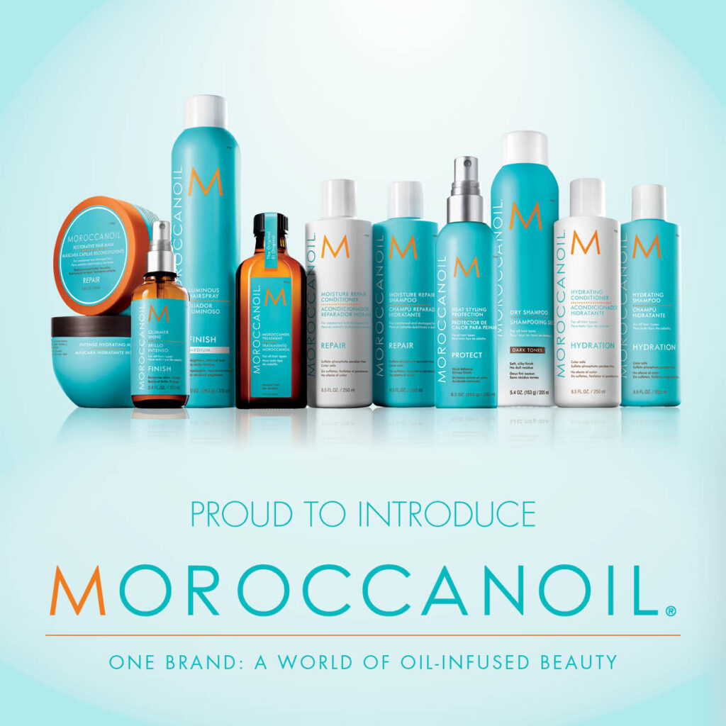 Moroccanoil – Introducing – Social