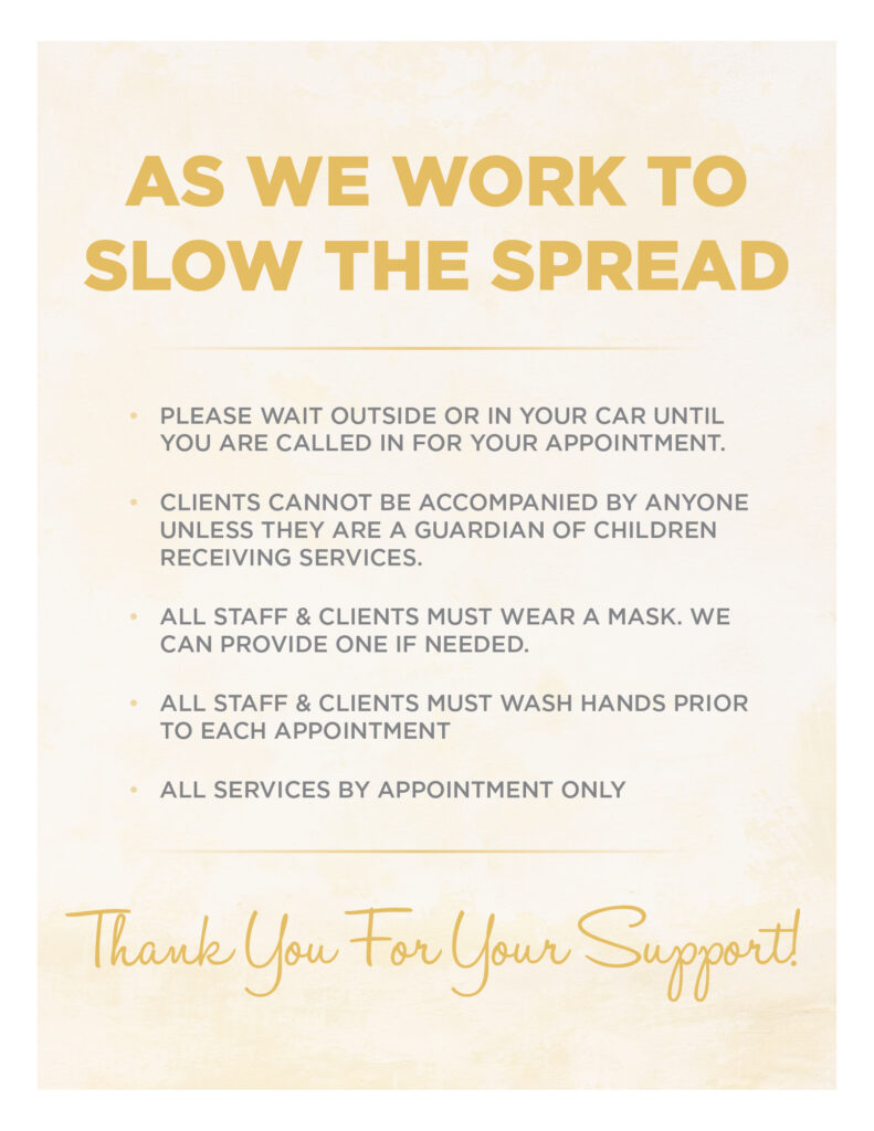 General – Slow The Spread – Print 8.5×11