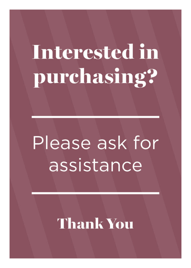 General – Ask for Assistance – Print 5×7