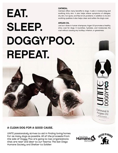 Unite- Doggy Poo Product Knowledge – Print 8.5×11