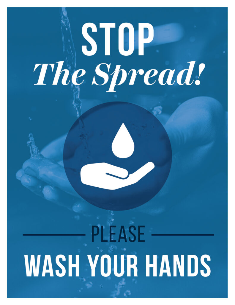 General – Wash Your Hands – Print 8.5×11