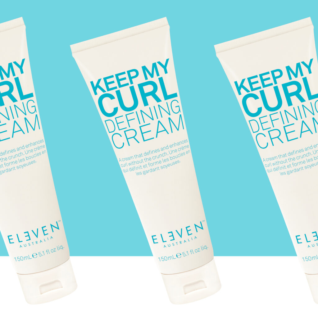 Eleven – Keep My Curl Defining Cream – Social