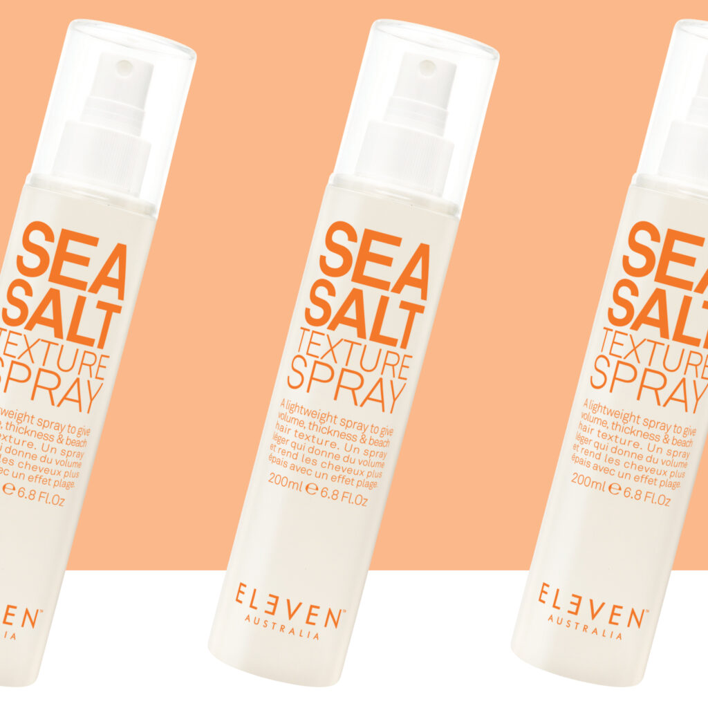 Eleven – Sea Salt Texture Spray – Social