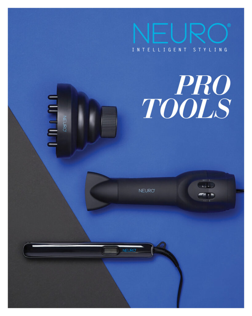 Paul Mitchell Neuro Pro Tools – Print 8×10