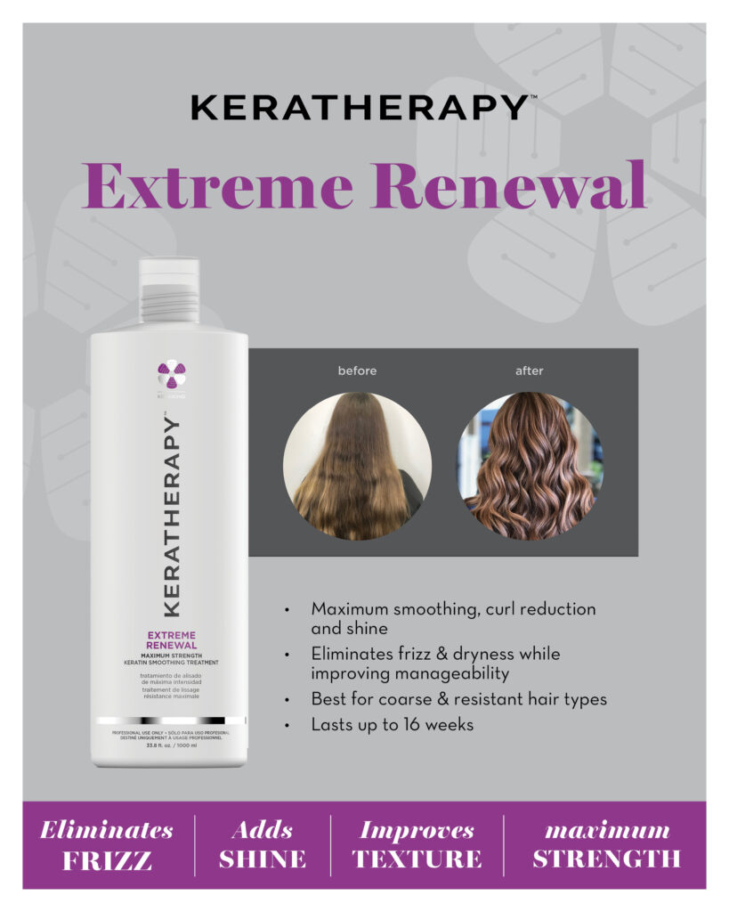Keratherapy – Extreme Renewal Treatment – Print 8×10