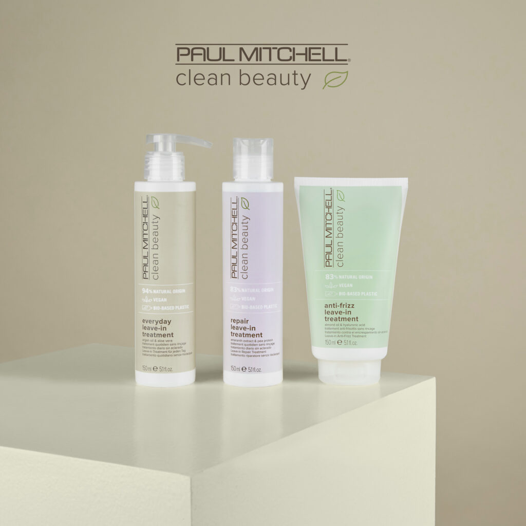 Paul Mitchell – Clean Beauty – Social