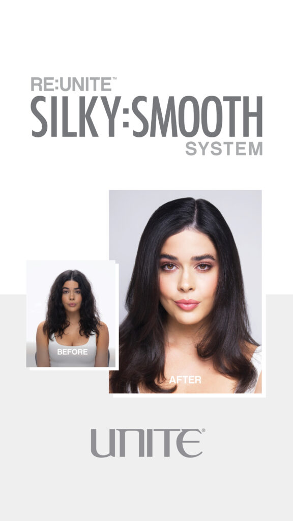 Unite – SILKY:SMOOTH Before & After – Social Story