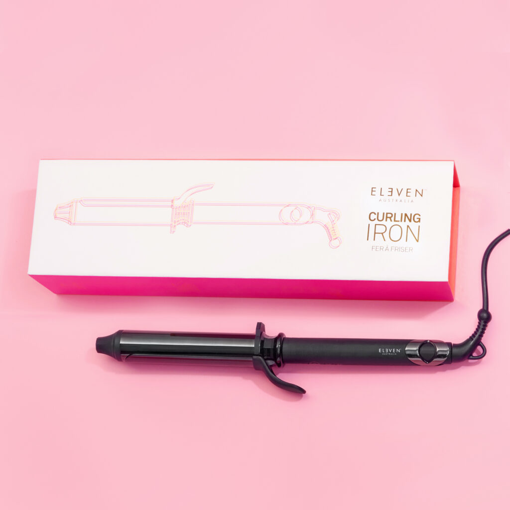 Eleven – Curling Iron – Social