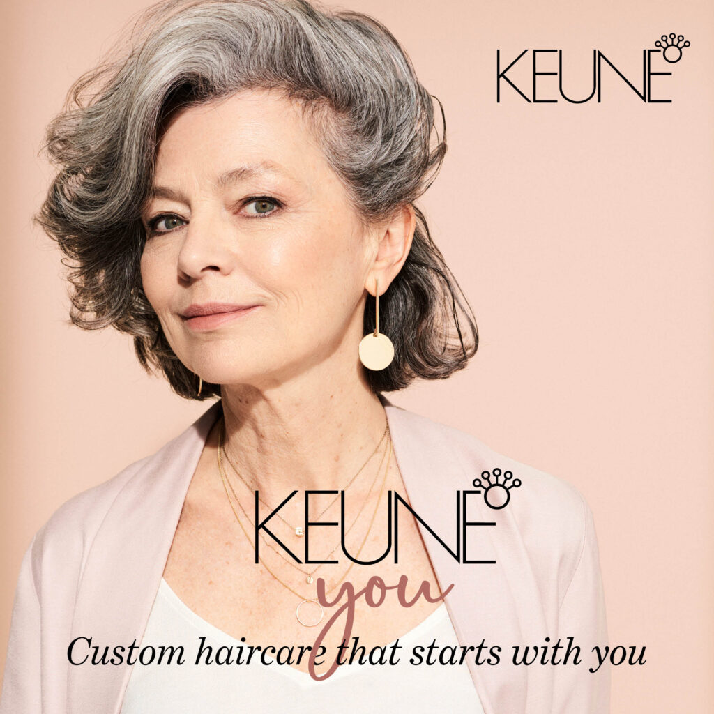 Keune – Keuno Care You – Social