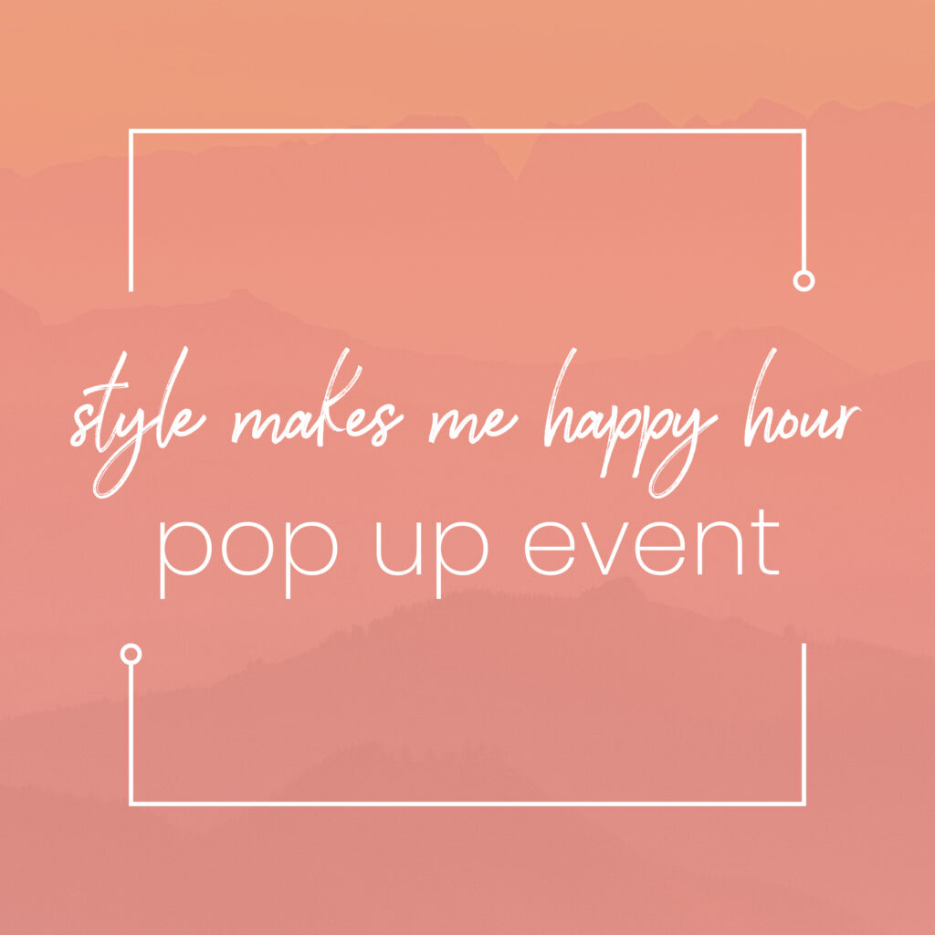 Events – Pop Up Event – Social