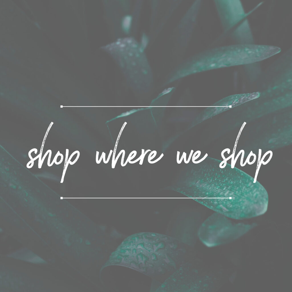 Events – Shop Where We Shop Event – Social