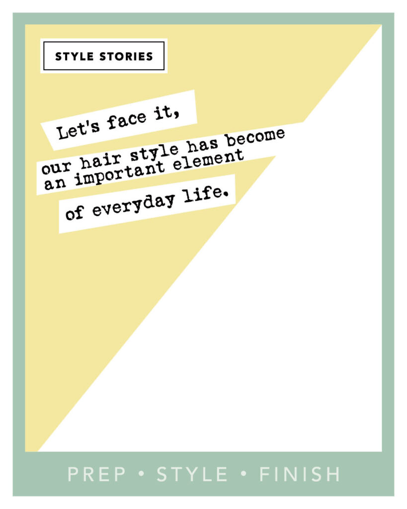 Alfaparf – Style Stories – Print 8×10