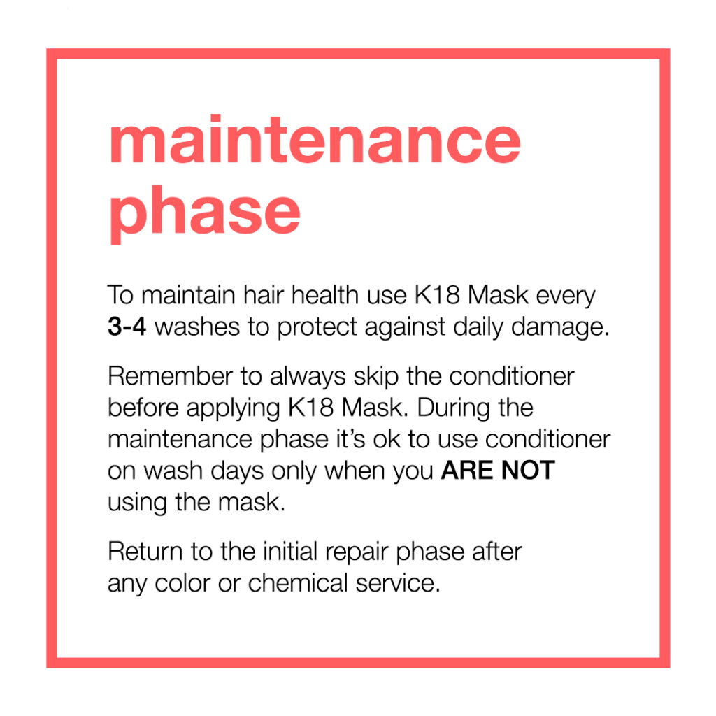 K18 – Maintenance Phase – Social