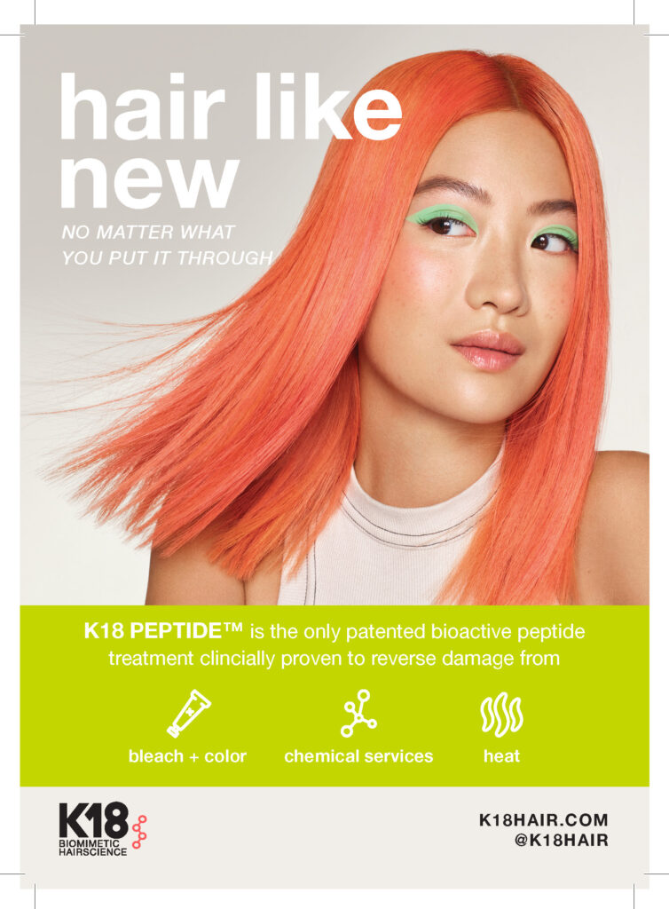 K18 Hair – Hair Like New 2 – Print 5×7