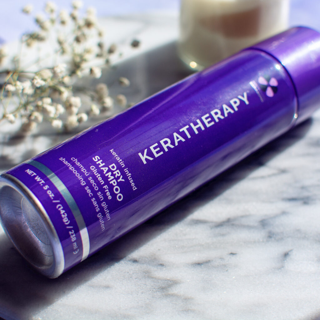 Keratherapy – Dry Shampoo – Social