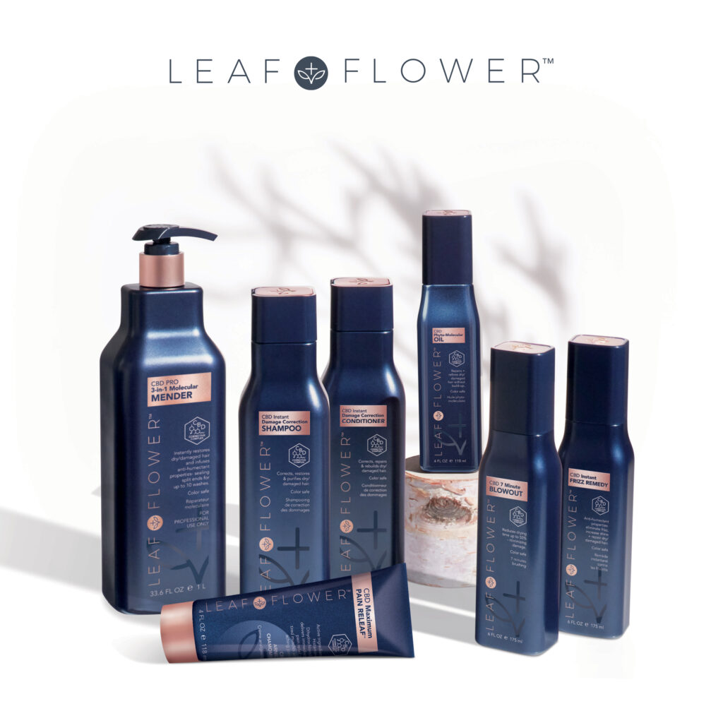 Leaf+Flower – Products Group – Social