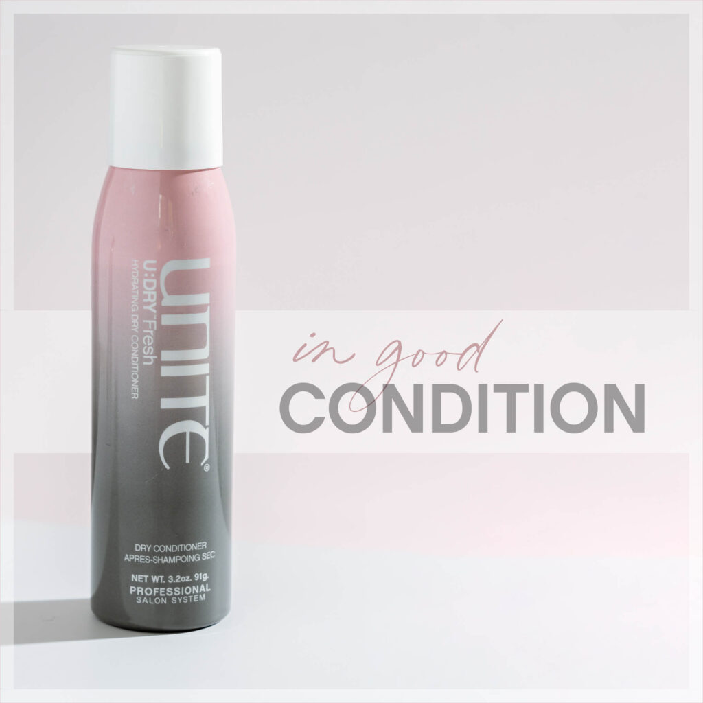 Unite – Dry Conditioner – Social