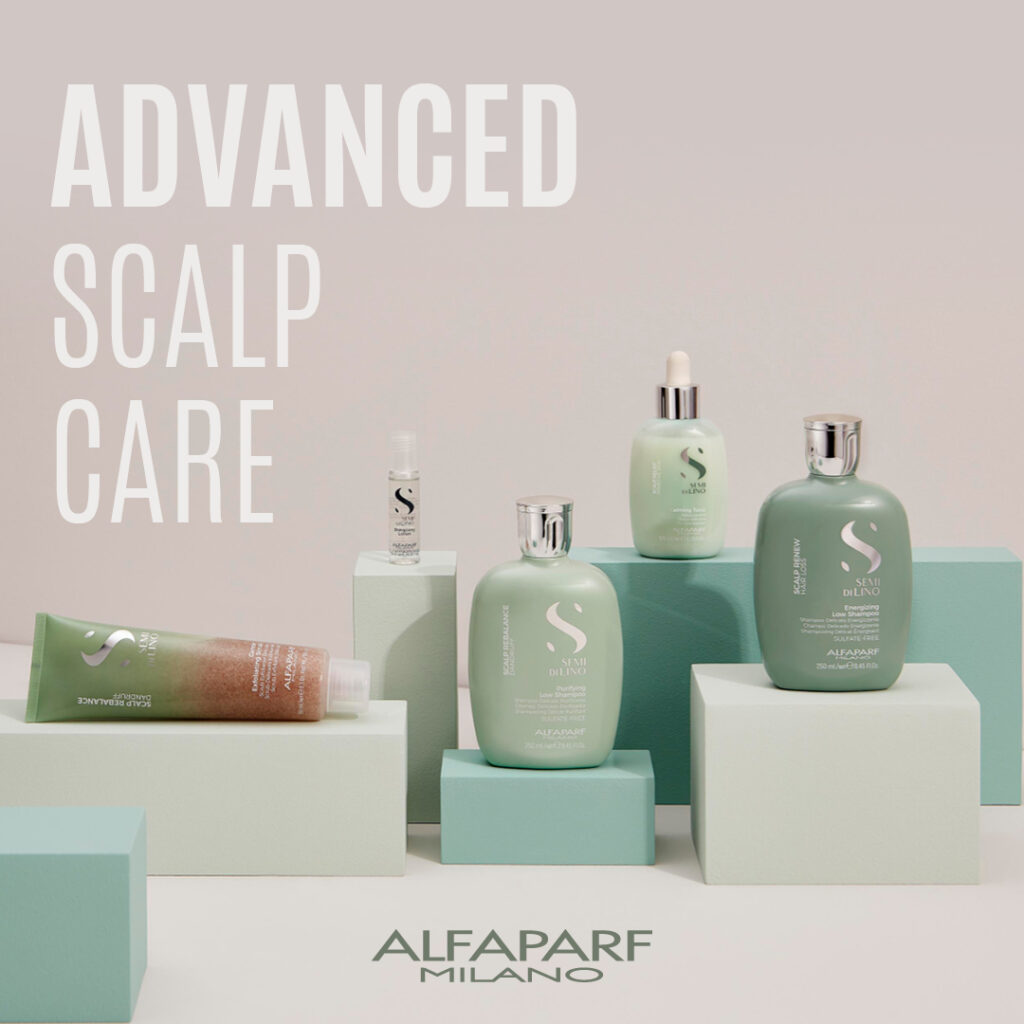 Alfaparf Milano – Scalp Care – Social
