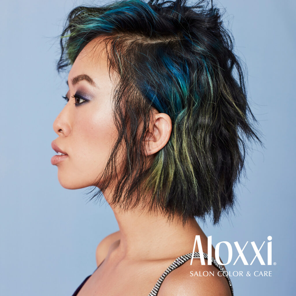 Aloxxi – Model – Social
