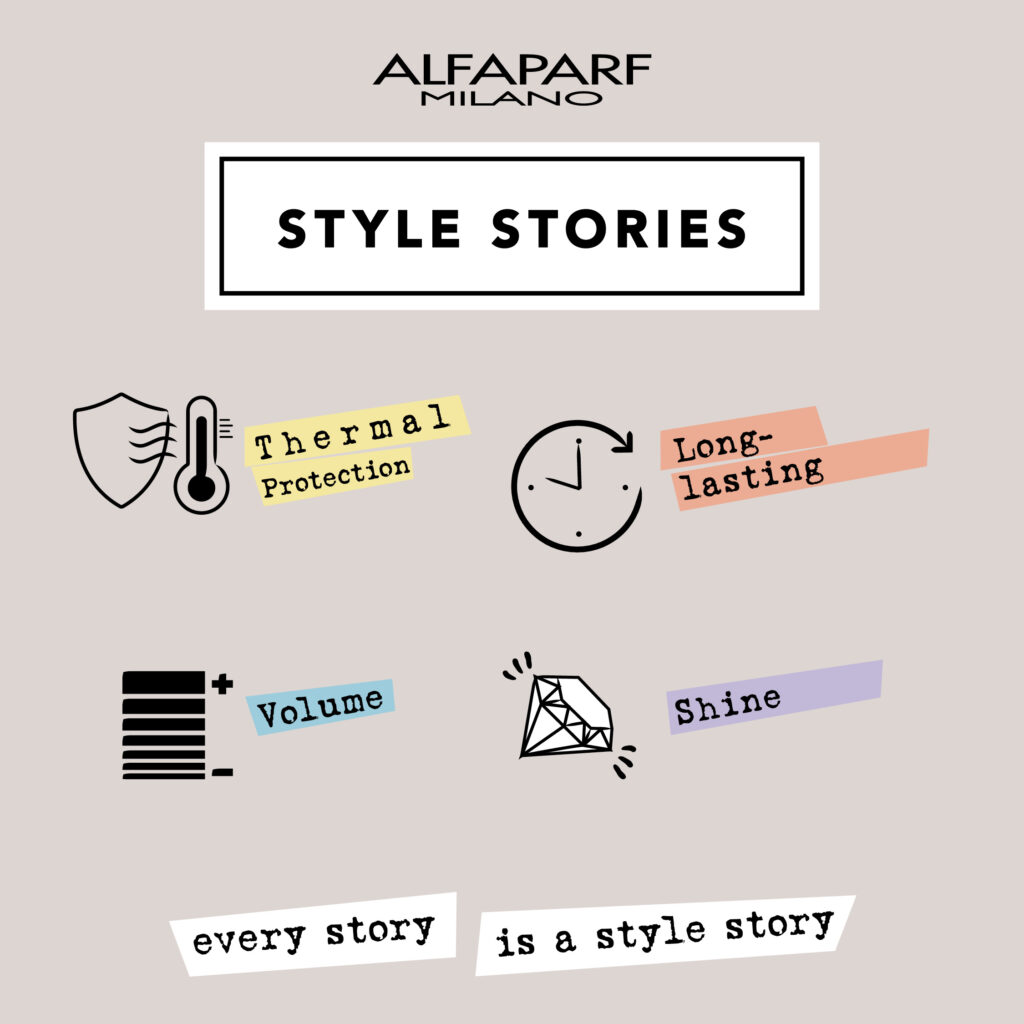 Alfaparf – Style Stories – Social