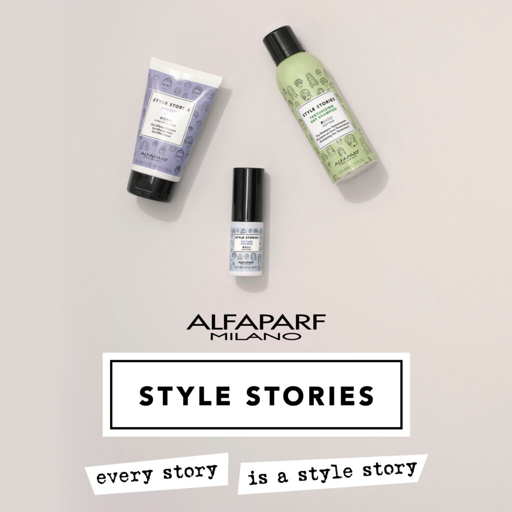 Alfaparf – Style Stories – Social