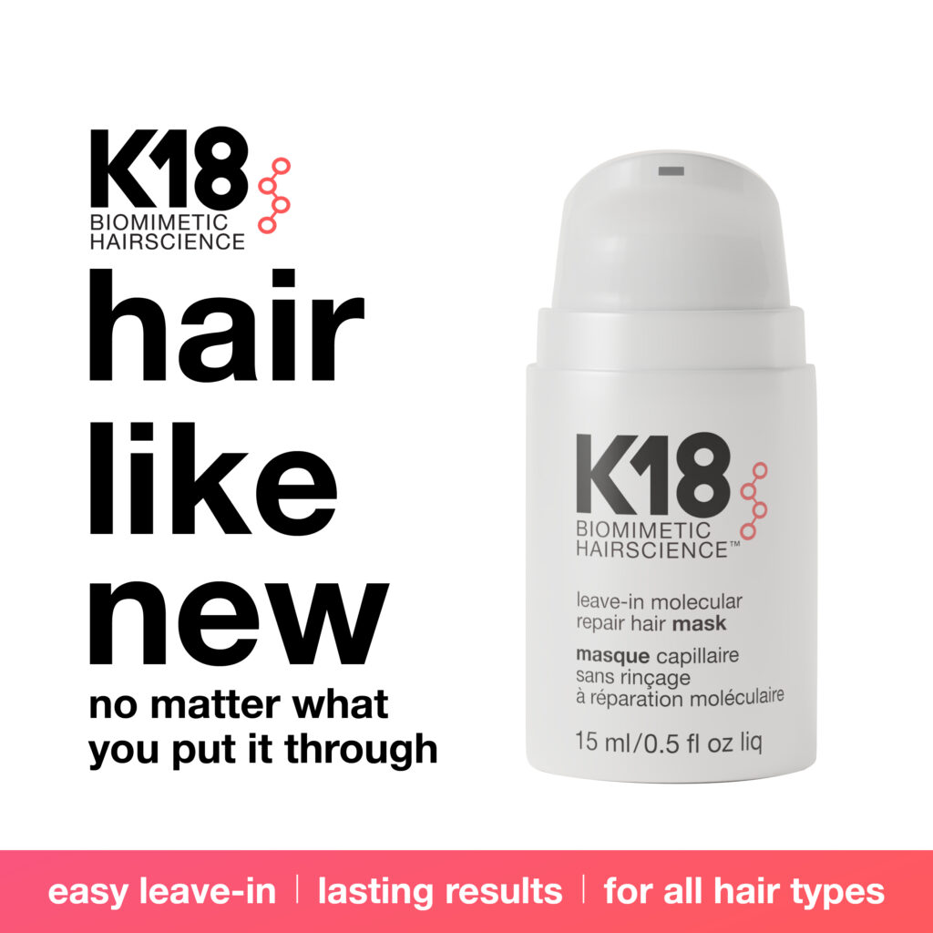 K18 – Hair Like New – Social