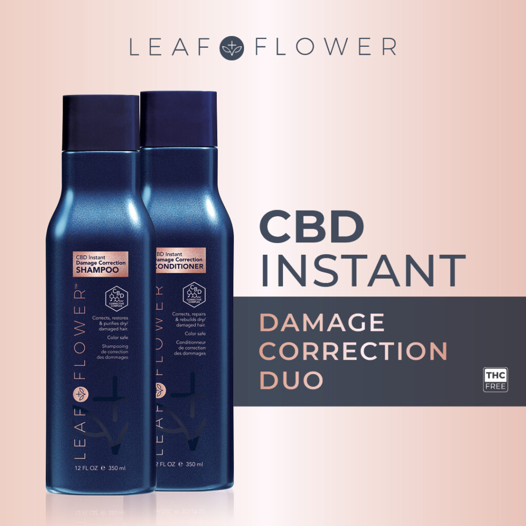 Leaf + Flower – Instant Damage Duo – Social