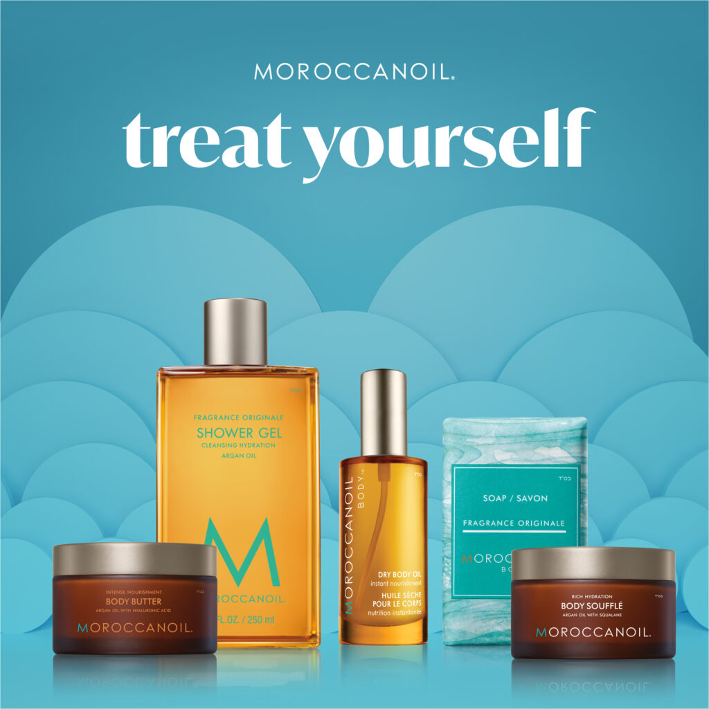 Moroccanoil Body – Treat Yourself – Social