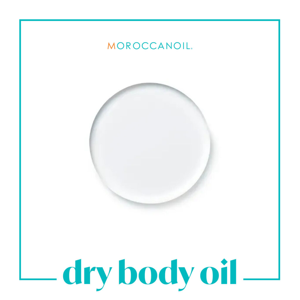 Moroccanoil Body – Dry Body Oil – Social