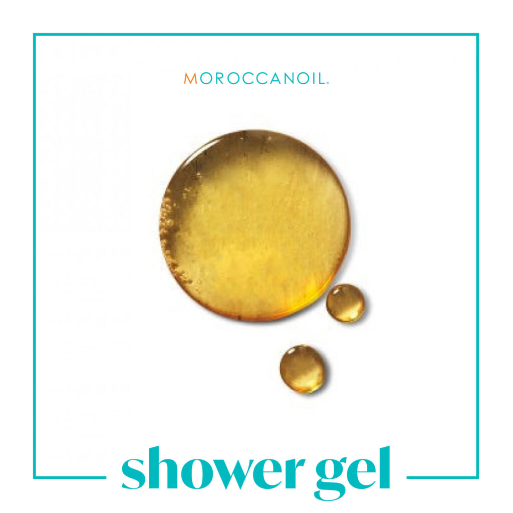 Moroccanoil Body – Shower Gel – Social