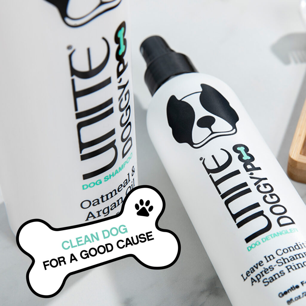 Unite – Doggy’Poo Clean Dog for a Good Cause – Social