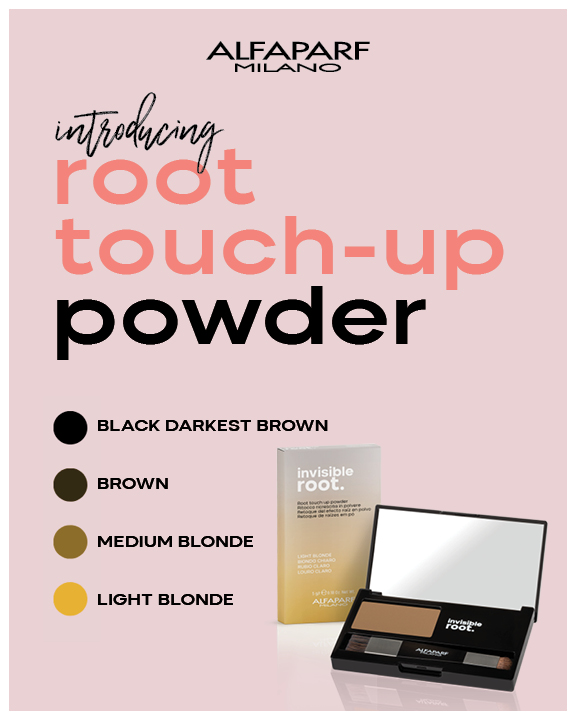 Alfaparf – Root Touch-Up Powder – Print 8×10