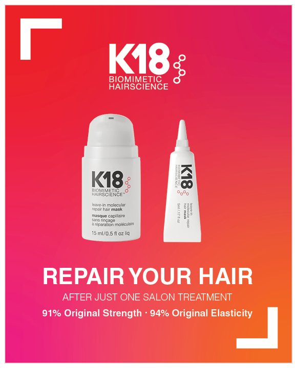 K18 – Repair Your Hair – Print 8×10