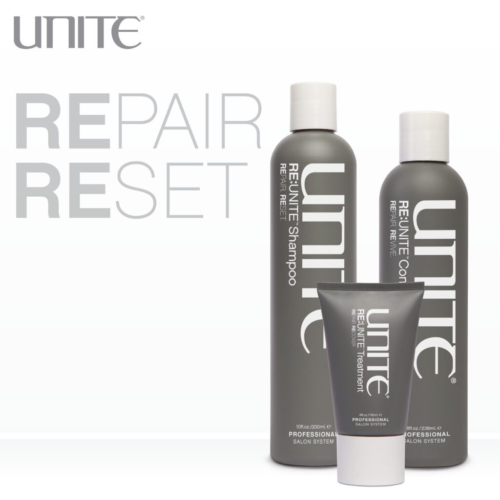 Unite – Repair Reset – Social Post