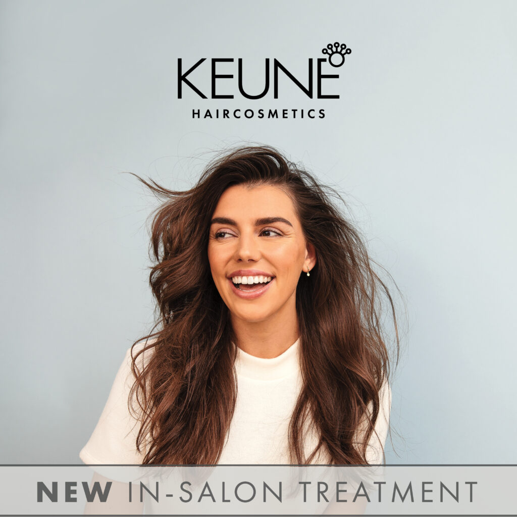 Keune – New In-Salon Treatment – Social Post