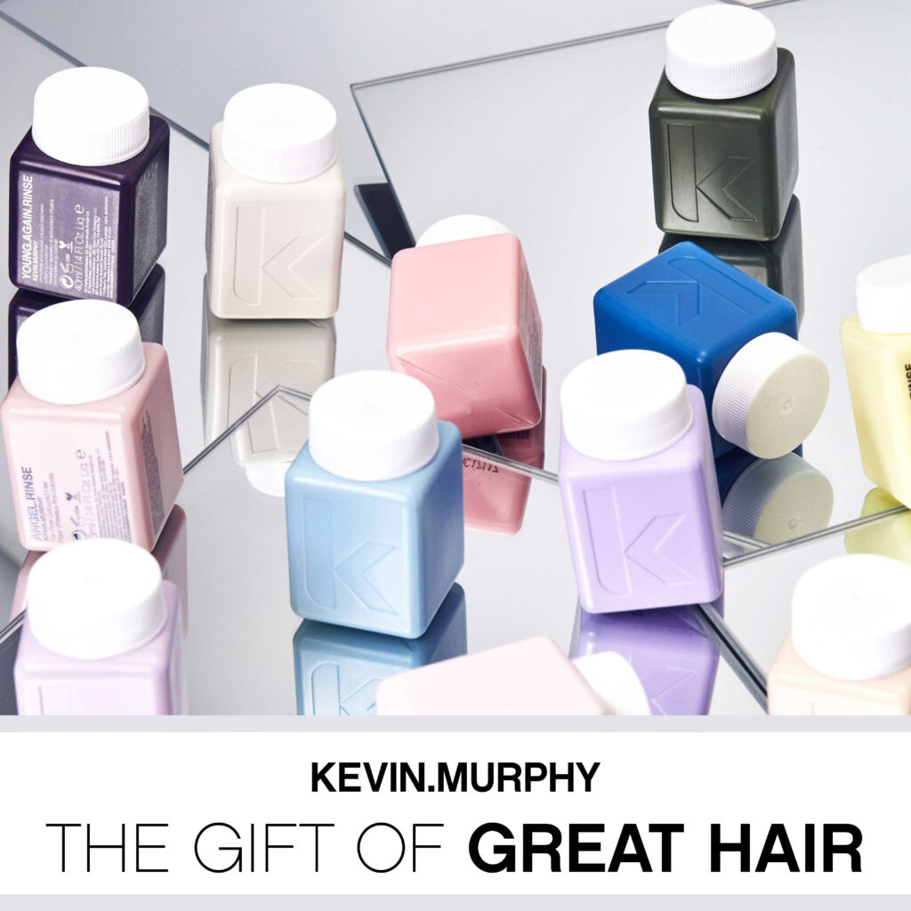 KEVIN.MURPHY – The Gift of Great Hair – Social Post