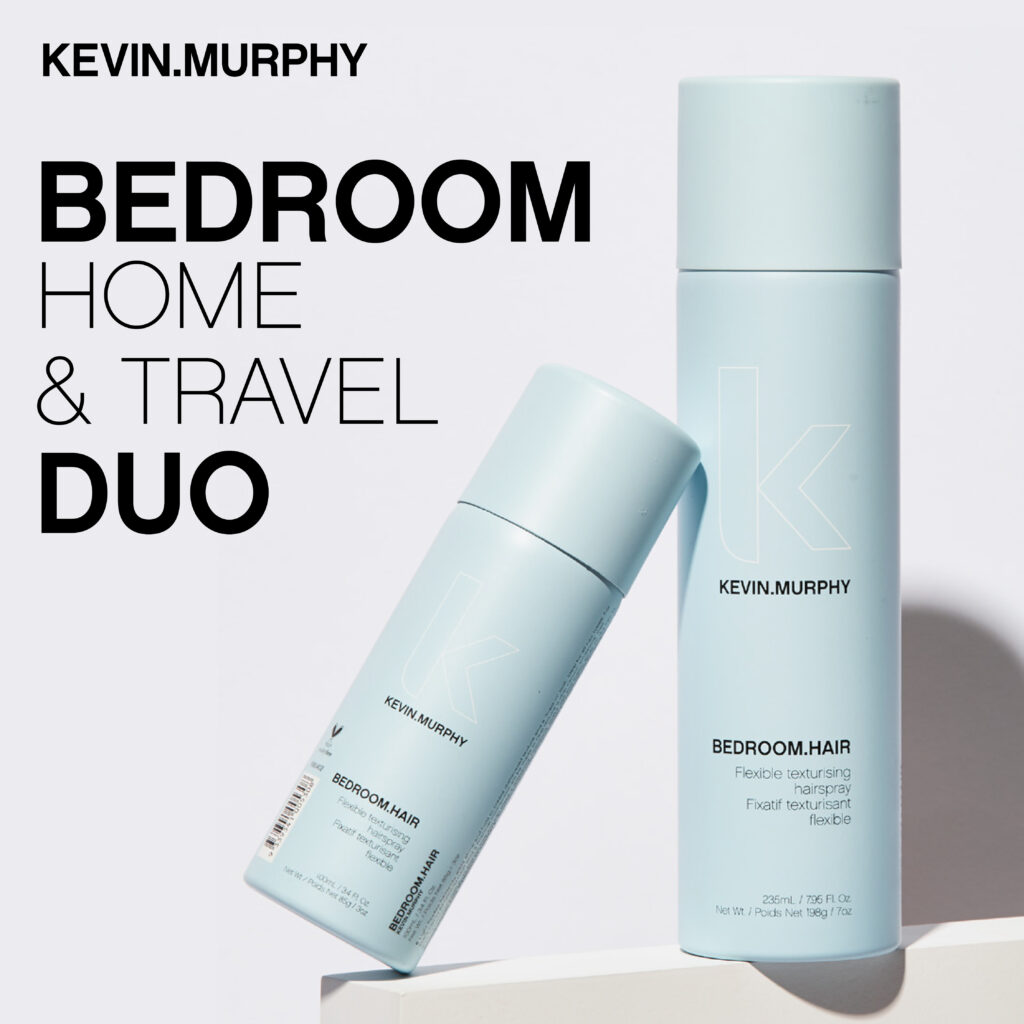 KEVIN.MURPHY – Bedroom Home & Travel Duo – Social Post