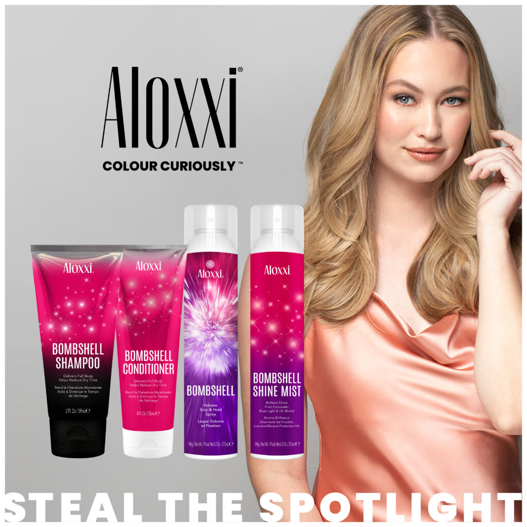 Aloxxi – Steal The Spotlight – Social Post