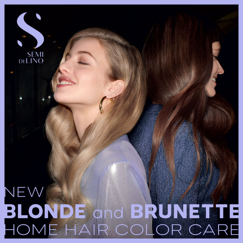 Alfaparf – Blonde & Brunette Home Care – Social Post