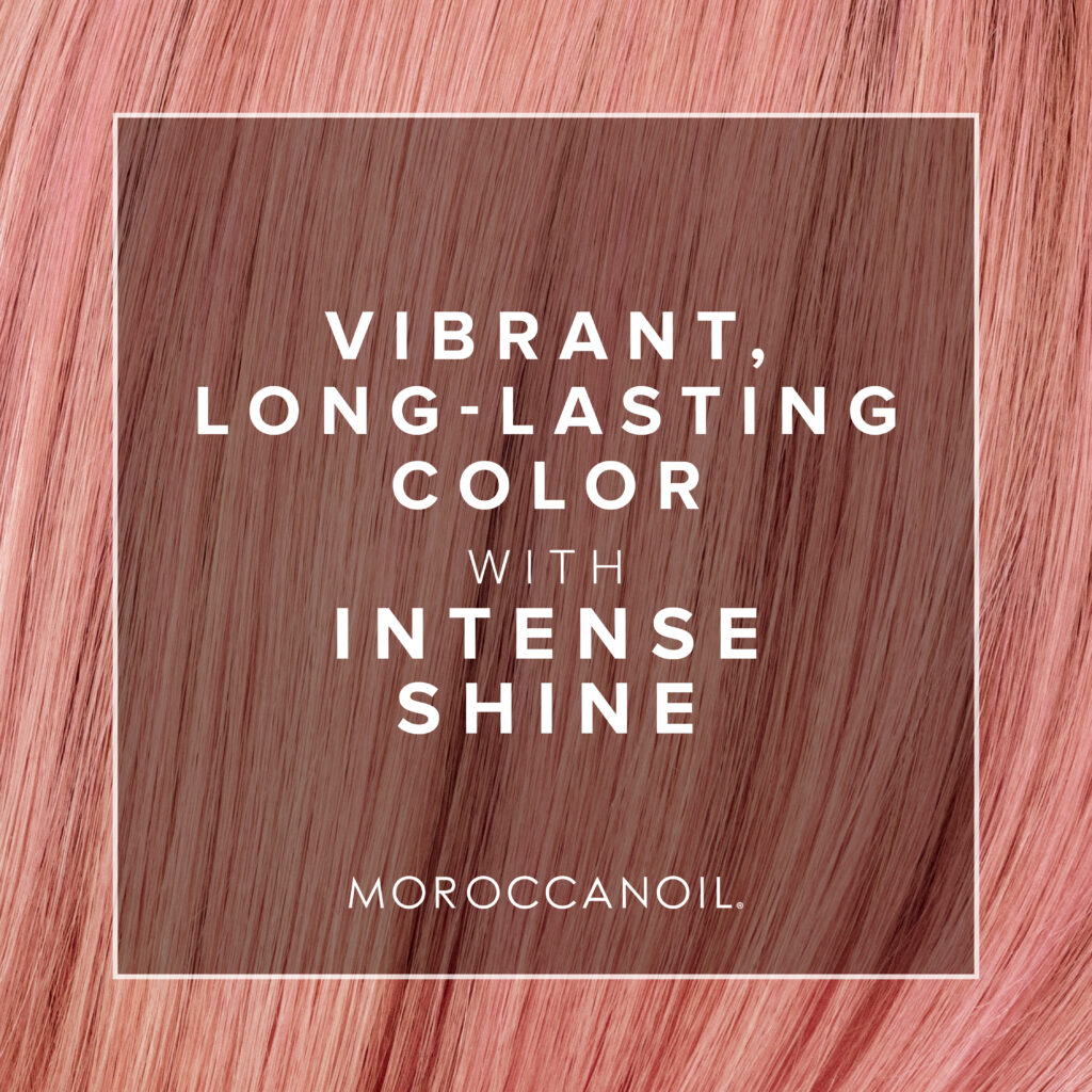 Moroccanoil – Vibrant Long Lasting Color – Social Post