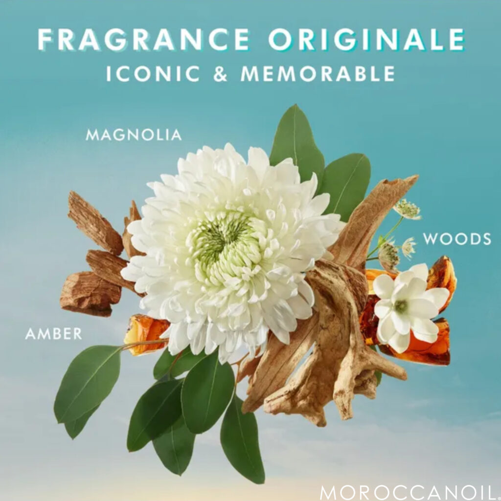 Moroccanoil – Fragrance Originale Scent – Social Post