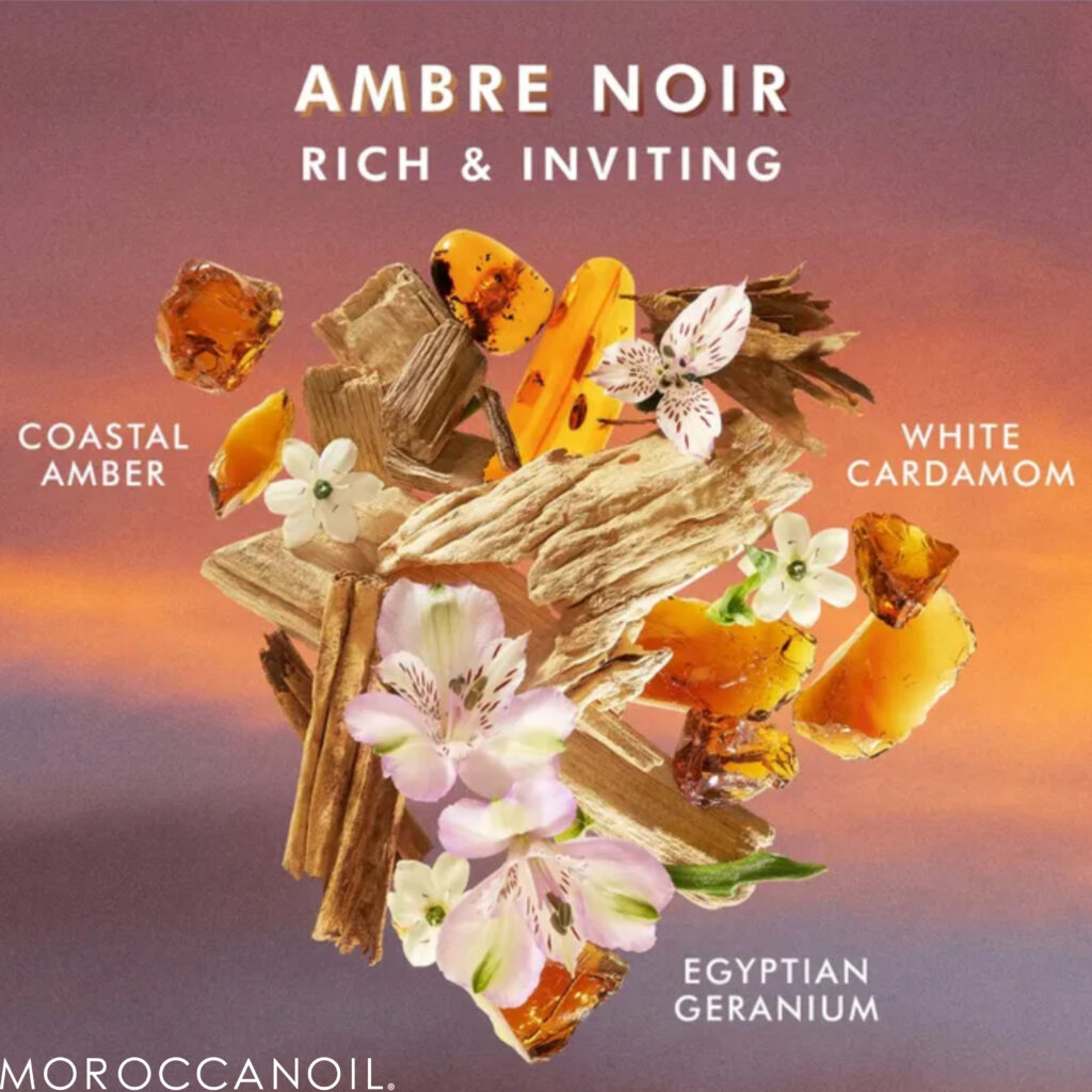 Moroccanoil – Amber Noir – Social Post