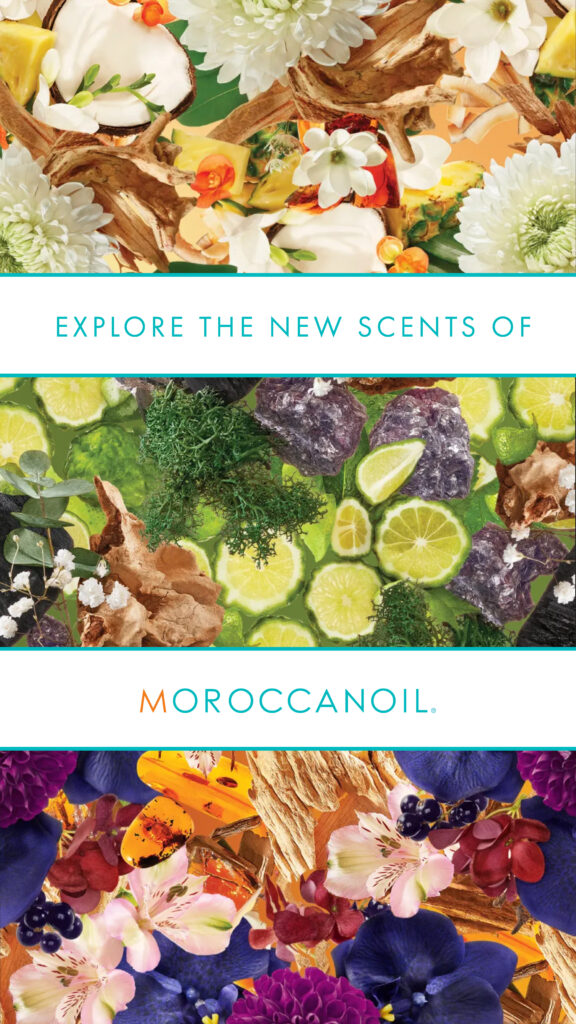 Moroccanoil – Body New Scents – Social Story