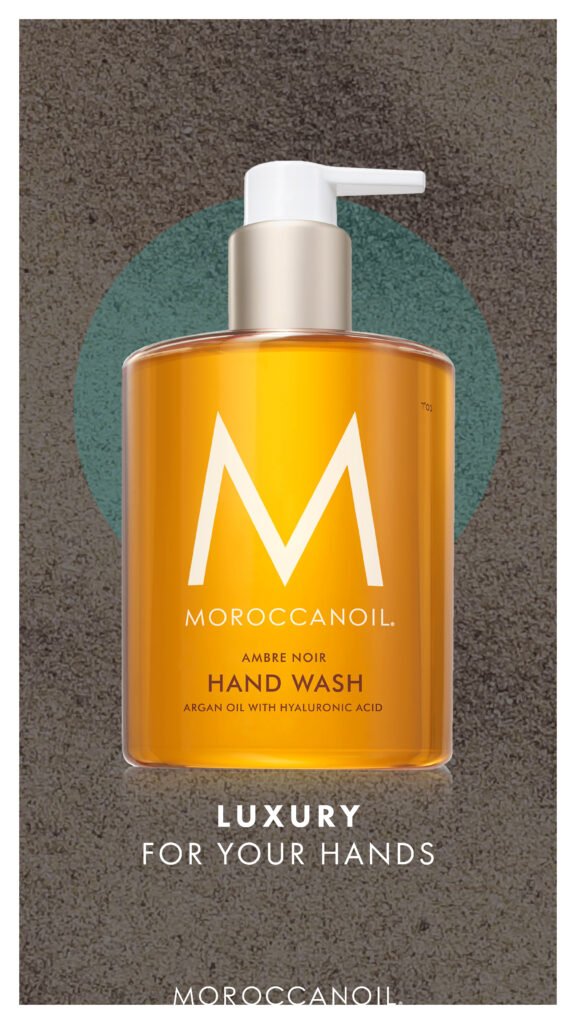Moroccanoil – Hand Wash – Social Story
